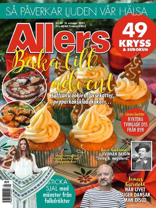 Title details for Allers by Aller Media AB - Available
